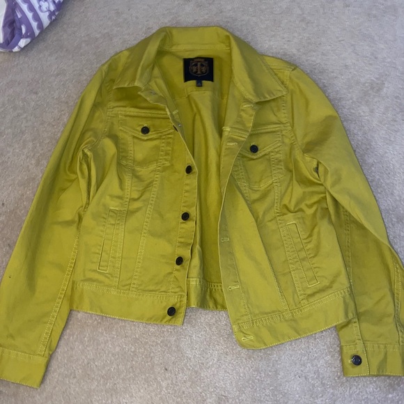 Talbots Jackets & Blazers - Talbots green jacket size M